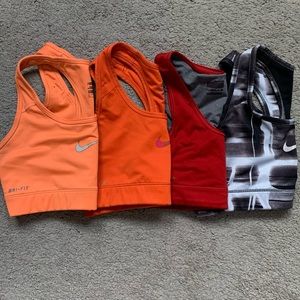 Nike Pro Sports Bras